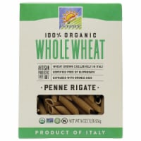 Bionaturae 100% Organic Whole Wheat Penne Rigate 16 oz Pkg