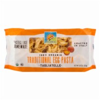 Bionature Organic Traditional Tagliatelle Egg Pasta