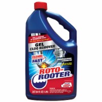 Roto-Rooter Gel Clog Remover