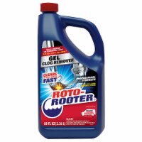Roto-Rooter 351408 GEL Clog Remover 80oz