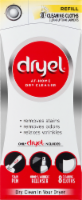 Dryel Home Dry Cleaning Refill Laundry Supplies Perspective: Main