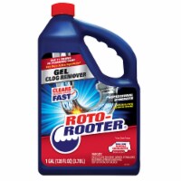 Roto-Rooter 351399 GEL Clog Remover 128oz