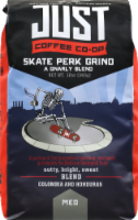 Just Coffee Co-op Skate Perk Grind Medium Roast Ground Coffee