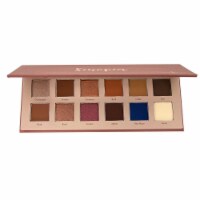 Mellow Cosmetics Sinopia Eyeshadow Palette