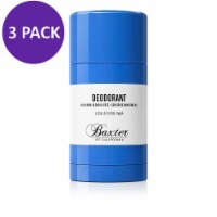 Baxter of California Citrus & Herbal-Musk Deodorant, 1.3oz (3 PACK)