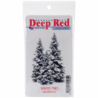 Deep Red Stamps Deep Red