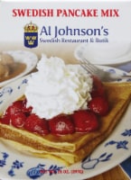 Al Johnson's Swedish Pancake Mix