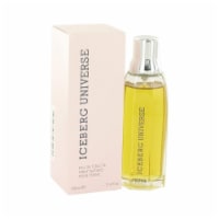 Iceberg Universe by Iceberg Eau De Toilette Spray 3.4 oz (Women)