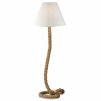 Modern Home Nautical Pier Rope Floor Lamp 1 Fred Meyer