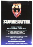 Healthy'N Fit Nutritionals  Super Nutri™ Mega Potency Multi-Vitamin and Mineral Packs Perspective: Main