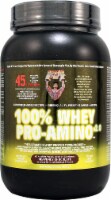 Healthy'N Fit Nutritionals  100% Whey Pro-Amino™ v 2.0   Heavenly Chocolate