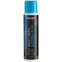 Grangers 102397 2 In 1 Wash & Repel Clothing