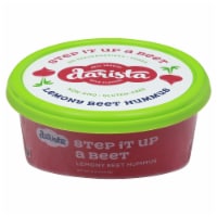 Darista Lemon Beet Hummus Perspective: Main