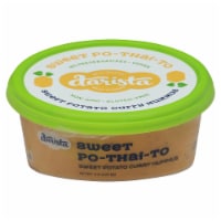 Darista Sweet Po-Thai-To Curry Hummus Perspective: Main