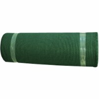 Coolaroo 6 Ft. W. x 100 Ft. L. Forest Green 50% UV Sun Screen Fabric 300364