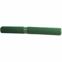 Coolaroo 6 Ft. W. x 15 Ft. L. Heritage Green 90% UV Sun Screen Fabric 302238