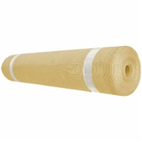 Coolaroo 12 Ft. W. x 50 Ft. L. Sandstone 70% UV Sun Screen Fabric 436018