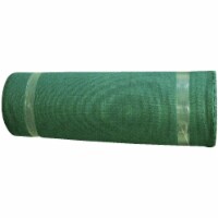 Coolaroo 6 Ft. W. x 100 Ft. L. Forest Green 70% UV Sun Screen Fabric 439736