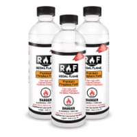 Regal Flame 3PACK Elite Bio Ethanol Fireplace Fuel, Pack of 3 - Indoor & Outdoor