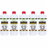 Moda Flame 6PKPHC 1 Quart Bio Ethanol Fireplace Fuel - 6 Bottles
