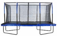 Upper Bounce® Easy Assemble Mega 8' X 14' Rectangular Trampoline