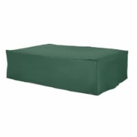 New Outdoor Furniture Cover Sectional Sofa Set Chaise Chair Protector Green 97