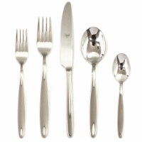 Mepra 101622020 Acqua Flatware Set - 20 Piece