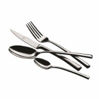 Mepra 108422024 Lorena Flatware Set - 24 Piece