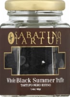 Sabatino Tartufi Whole Black Summer Truffle