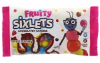SweetWorks Sixlets Fruity Chocolatey Candies
