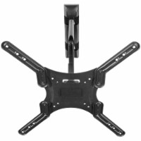 Kanto M300 Full Motion Single Stud TV Wall Mount for up to 55  TVs 80 lb