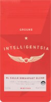 Intelligentsia Organic El Gallo Breakfast Blend Ground Coffee Perspective: Main