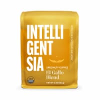 Intelligentsia El Gallo Blend Organic Whole Bean Coffee Perspective: Main