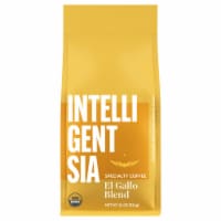 Intelligentsia El Gallo Blend Organic Whole Bean Coffee Perspective: Main