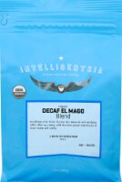 Intelligentsia Organic Decaf El Mago Blend Coffee Perspective: Main