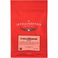 Intelligentsia Organic El Gallo Breakfast Blend Coffee Perspective: Main