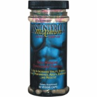 Maximum International Testosterone Maximum Libido Complex Capsules