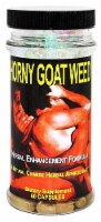 Maximum International Horny Goat Weed Aphrodisiac Capsules