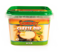 Gordo's® Mild Mexican Resturant Style Cheese Dip