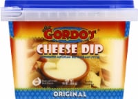 Gordo's® Original Mexican Resturant Style Cheese Dip