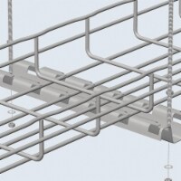 Cablofil Profile Support Bracket,8 FASP200PG