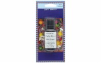 Crafty Bubbles Naturl Fragrance Oil .5oz Biscotti