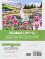 Dover Publications-Creative Haven: Celebrate Spring