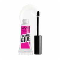 NYX Professional Makeup The Brow Glue 01 Clear Perspective: Main