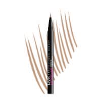 NYX Professional Makeup Lift and Snatch Brow Tint Pen 03 Taupe Perspective: Main