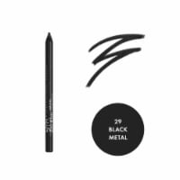 NYX Professional Makeup Epic Wear Eyeliner Stick 29 Black Metal Perspective: Main