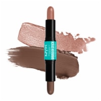 NYX Professional Makeup Wonder Stick Highlight + Contour Face Stick 03 Light Medium Perspective: Main