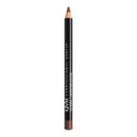 NYX Professional Makeup Slim Eye Pencil Eyeliner 903 Dark Brown Perspective: Main