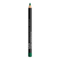 NYX Professional Makeup Slim Eye Pencil Eyeliner 911 Emerald City Perspective: Main