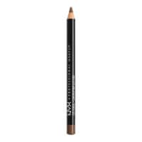 NYX Professional Makeup Slim Eye Pencil Eyeliner 914 Medium Brown Perspective: Main